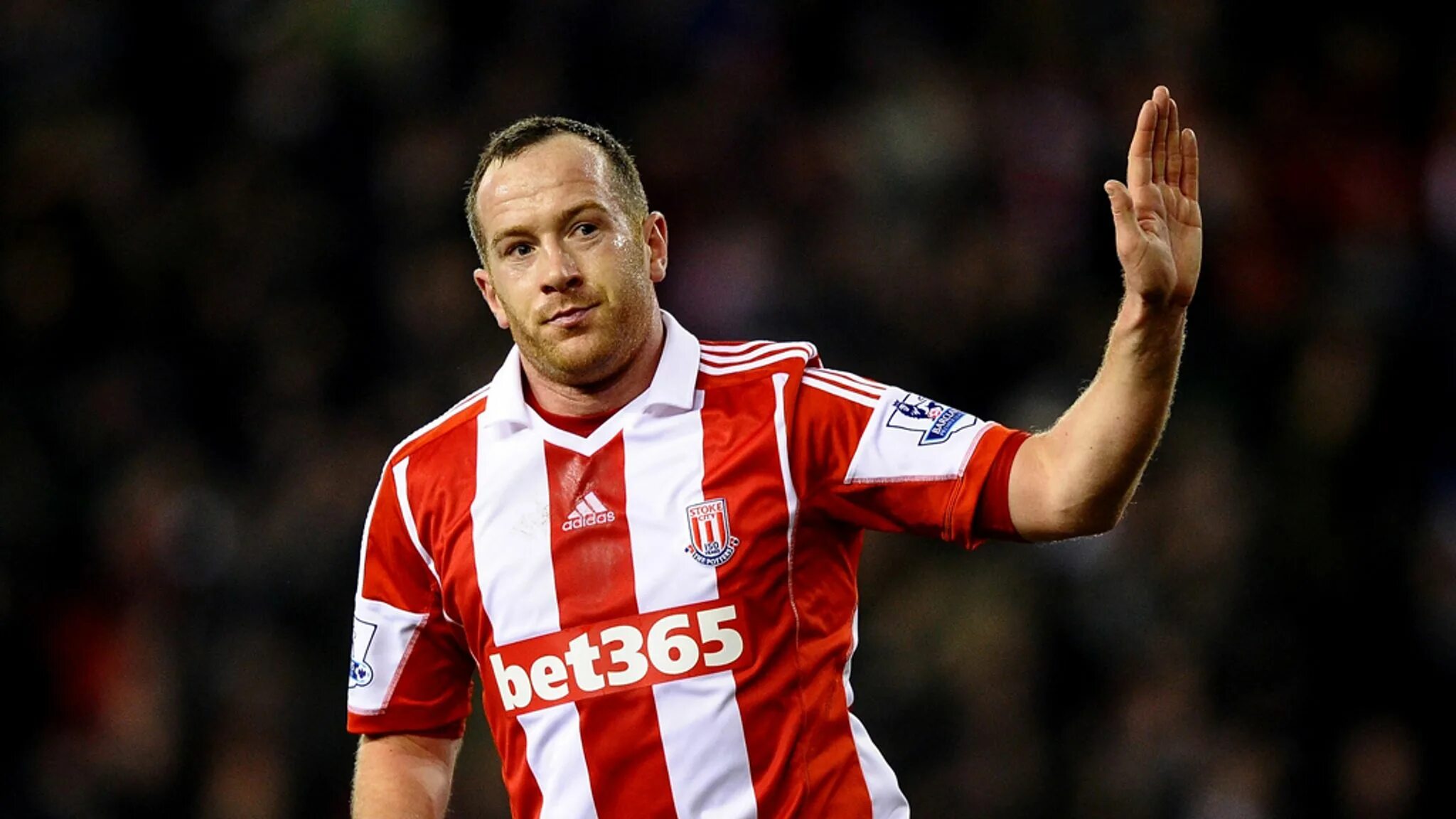 Charlie adam
