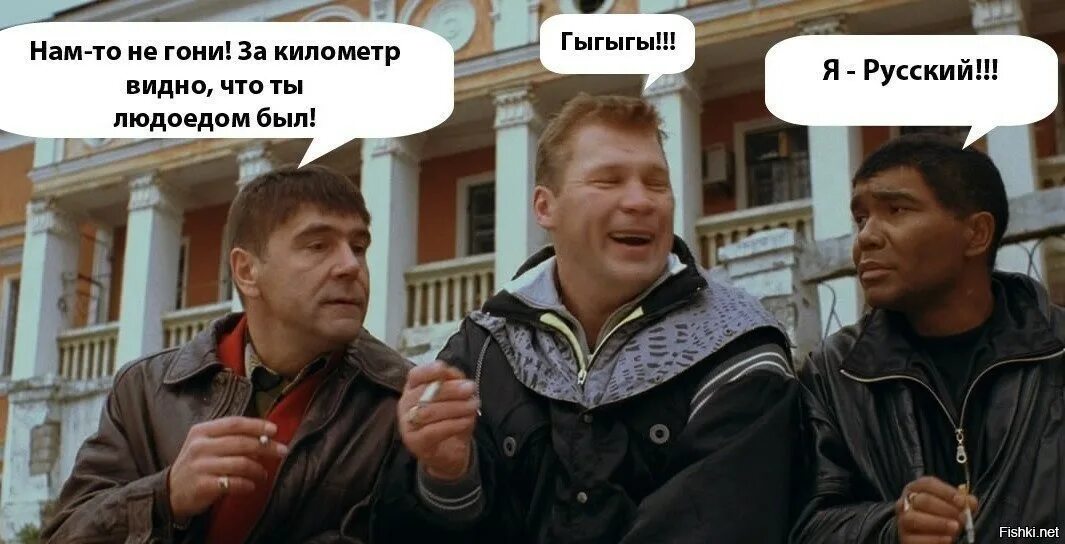 Поговорим о том отец