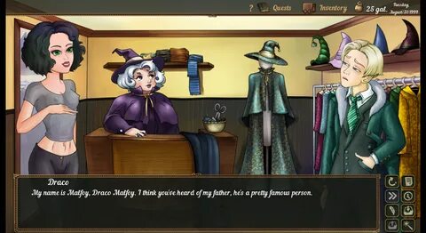 This is actually a write-up or even photo around the Wands and Witches a Ha...
