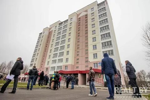Арендное жилье в минске