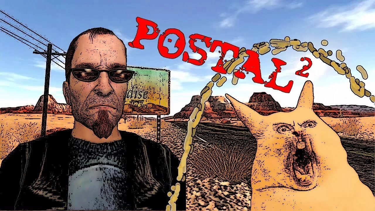 Postal 2 чувак старший. Postal чувак. Главный герой постел 2. Фразы постал 2. Фразы постал 2.