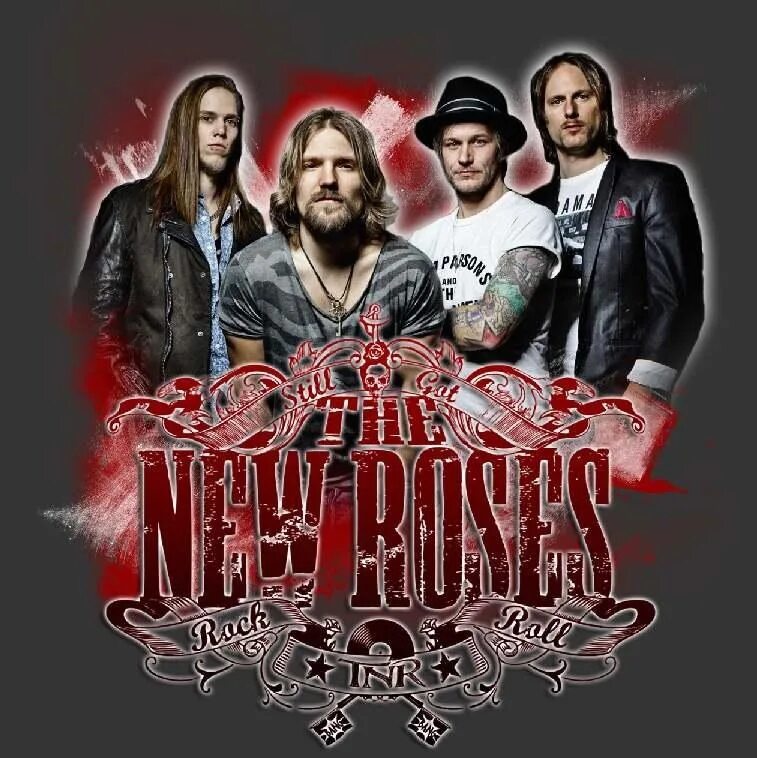 The New Roses группа. Wild Rose группа. Розе дискография. The New Roses_2013_without a Trace.