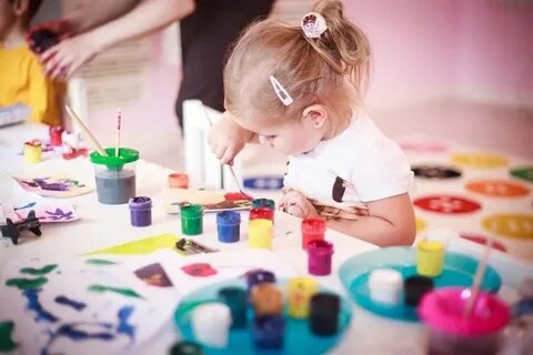 Кружки раннего развития детей