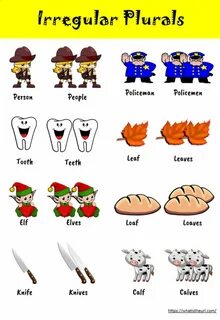 Child plural