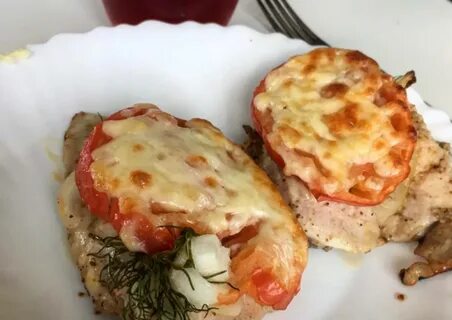 Мясо по французски пошаговые фото