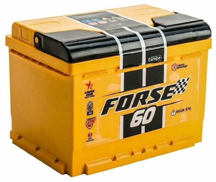 Battery 60. АКБ Форсе 60. Аккумулятор forse 60 Ah. Аккумулятор forse 60 Ач 640а о/п. Аккумулятор forse 60 Ач 640а п/п 2563.