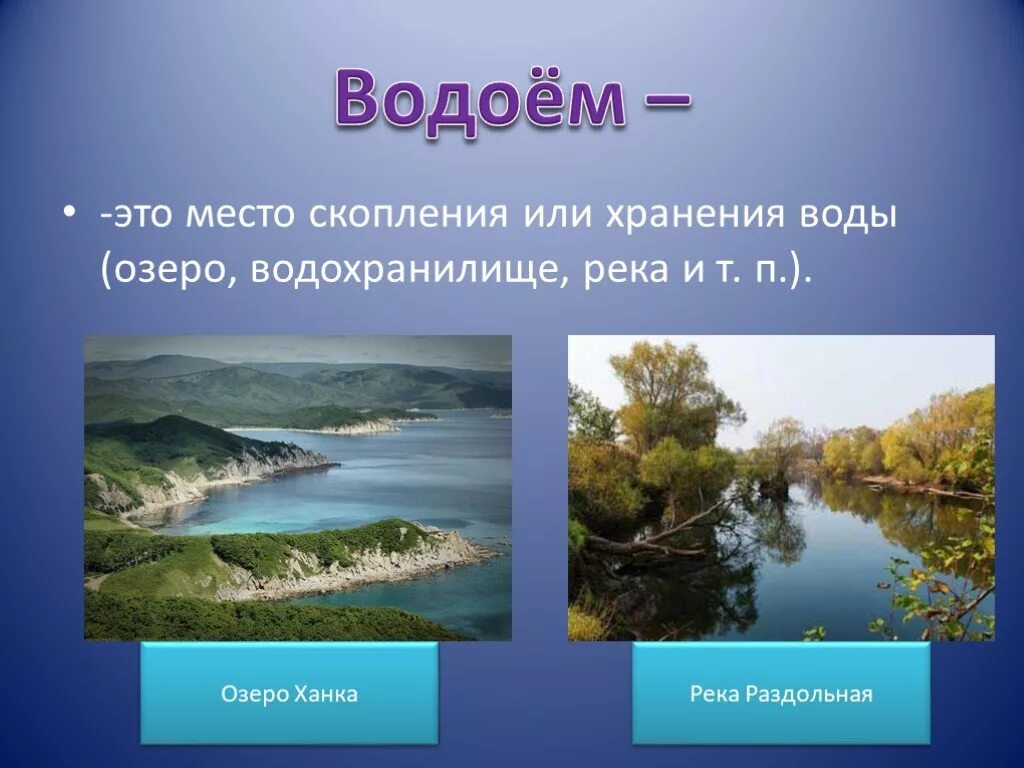 Водоемы окружающий мир. Водоемы нашего края. Рассказать о водоеме. Природные водоемы название. Значение водоема в природе