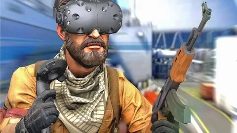 Cs go vr