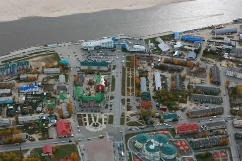 Проект города ханты мансийска