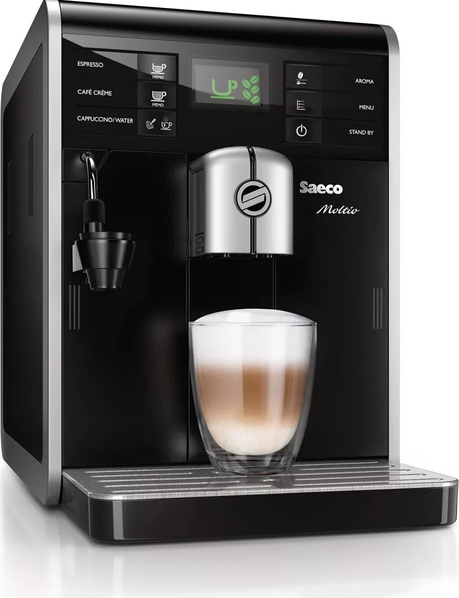 Филипс купил саеко. Кофемашина Saeco Moltio. Philips Saeco Moltio hd8768. Кофемашина Saeco Cappuccino.