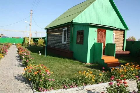 Жилье омская область