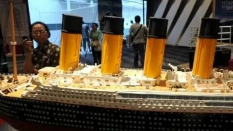 Titanic collection