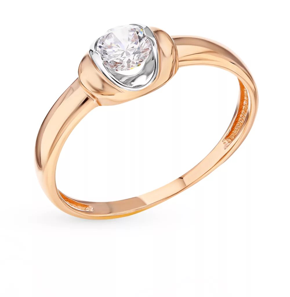 Санлайт кольцо золотое 585 пробы с бриллиантом. Санлайт золотое кольцо 585 пробы. Золотое кольцо с бриллиантами 585 Санлайт. Санлайт кольцо с фианитами золотые 585.