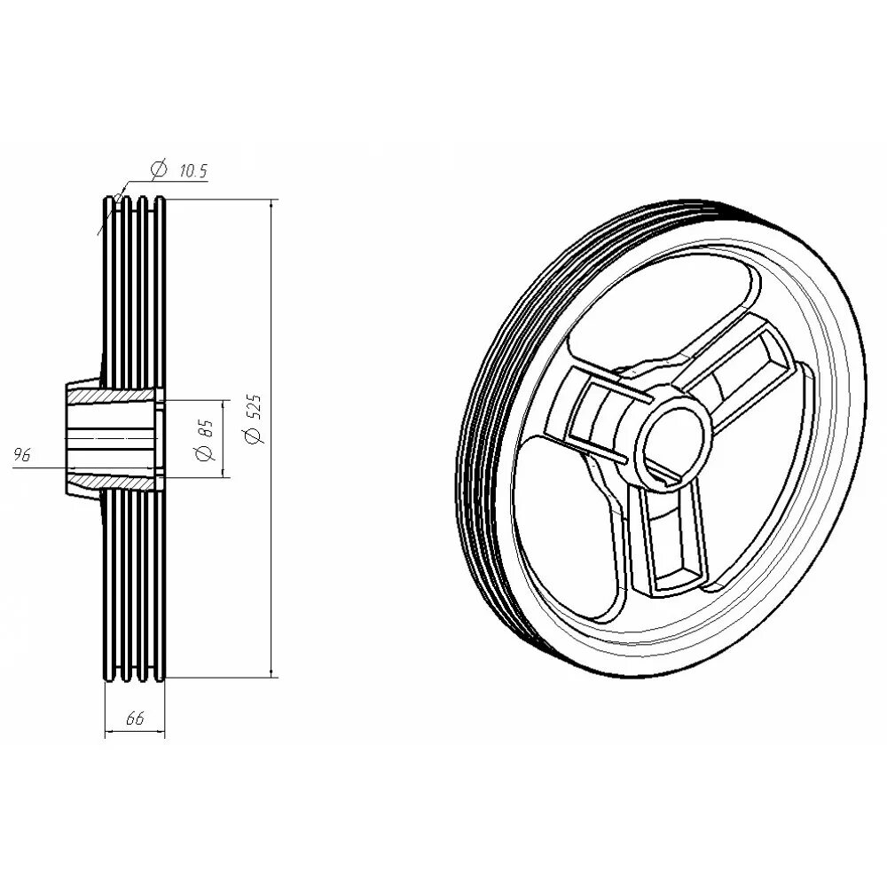 Шкив компрессора кондиционера 110 мм 6 ручейковый. Skf шкив php 4spc280tb. Механизм натяжения ремня электродвигателя. Шкив канатоведущий 525х3х10. Канатоведущий шкив квш525*3 (млз).