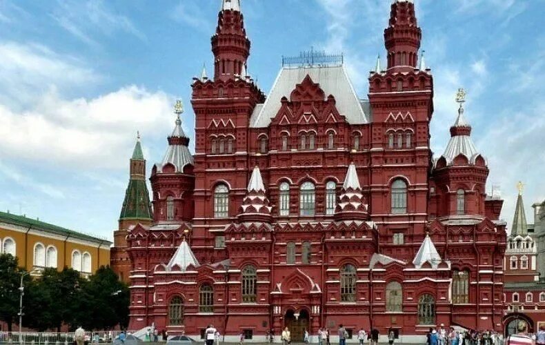 Государственный исторический музей красная площадь фото. Московский музей на красной площади. Государственный исторический музей Москва. Государственный исторический музей, Москва, красная площадь. Исторический музей (1875—1883).