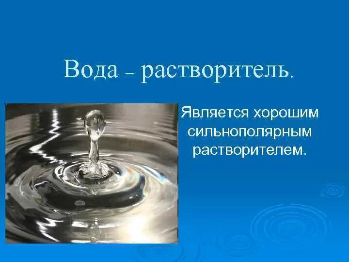 Воды растворить 1 кг. Вода растворитель. Вода является хорошим растворителем. Вода сильный растворитель. Вода Отличный растворитель.