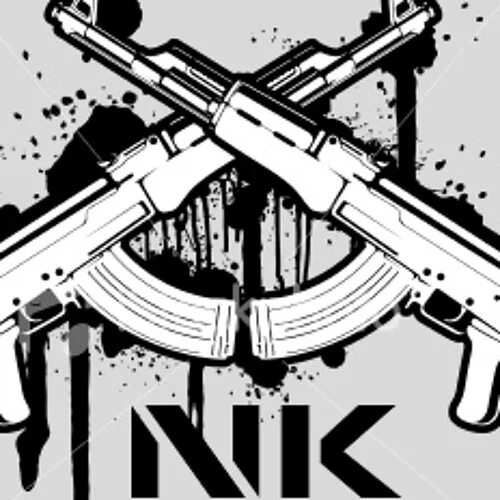 Карты ак 47