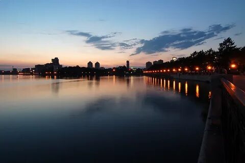 Вечерне ночное время