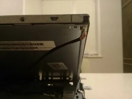 Lenovo моноблок разбор