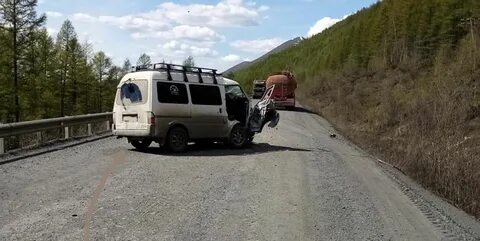 Водитель магадан