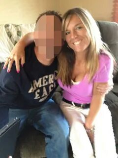 Mom strips for.son