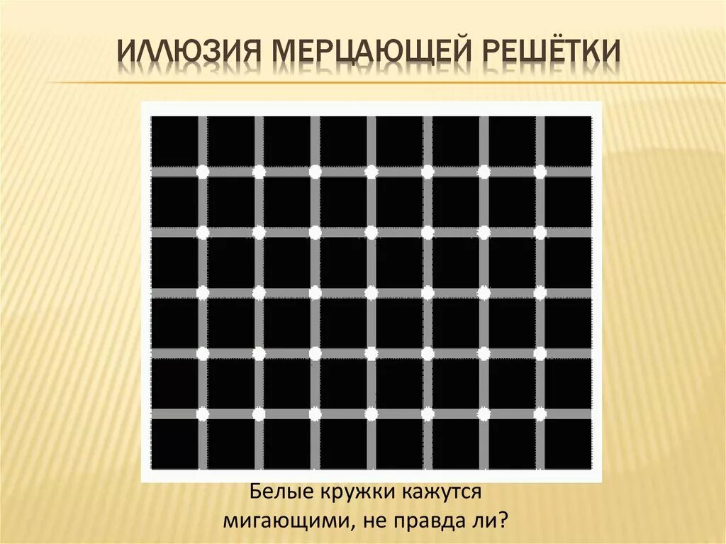 Иллюзия правды 2. Иллюзия мерцающей решетки. Решетка Геринга. Оптическая иллюзия решетка. Решетка мерцающей решетки.