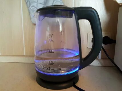 Redmond skykettle отзывы