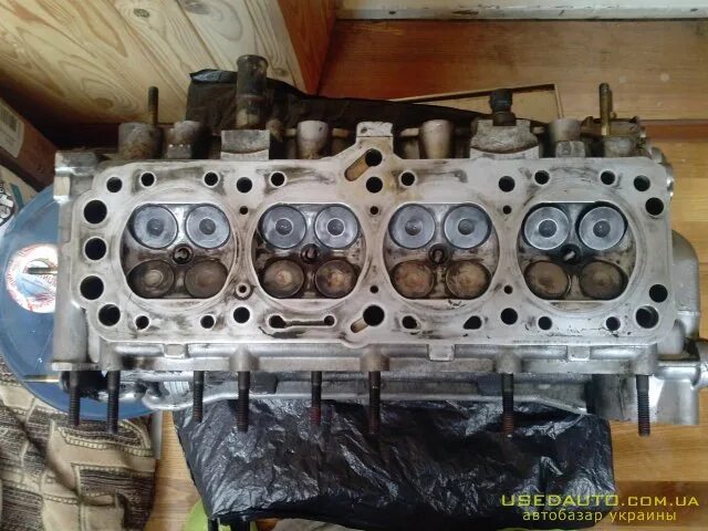96896011-GENERAL MOTORS (96896011) GENERAL MOTORS Головка блока цилиндров в сбор