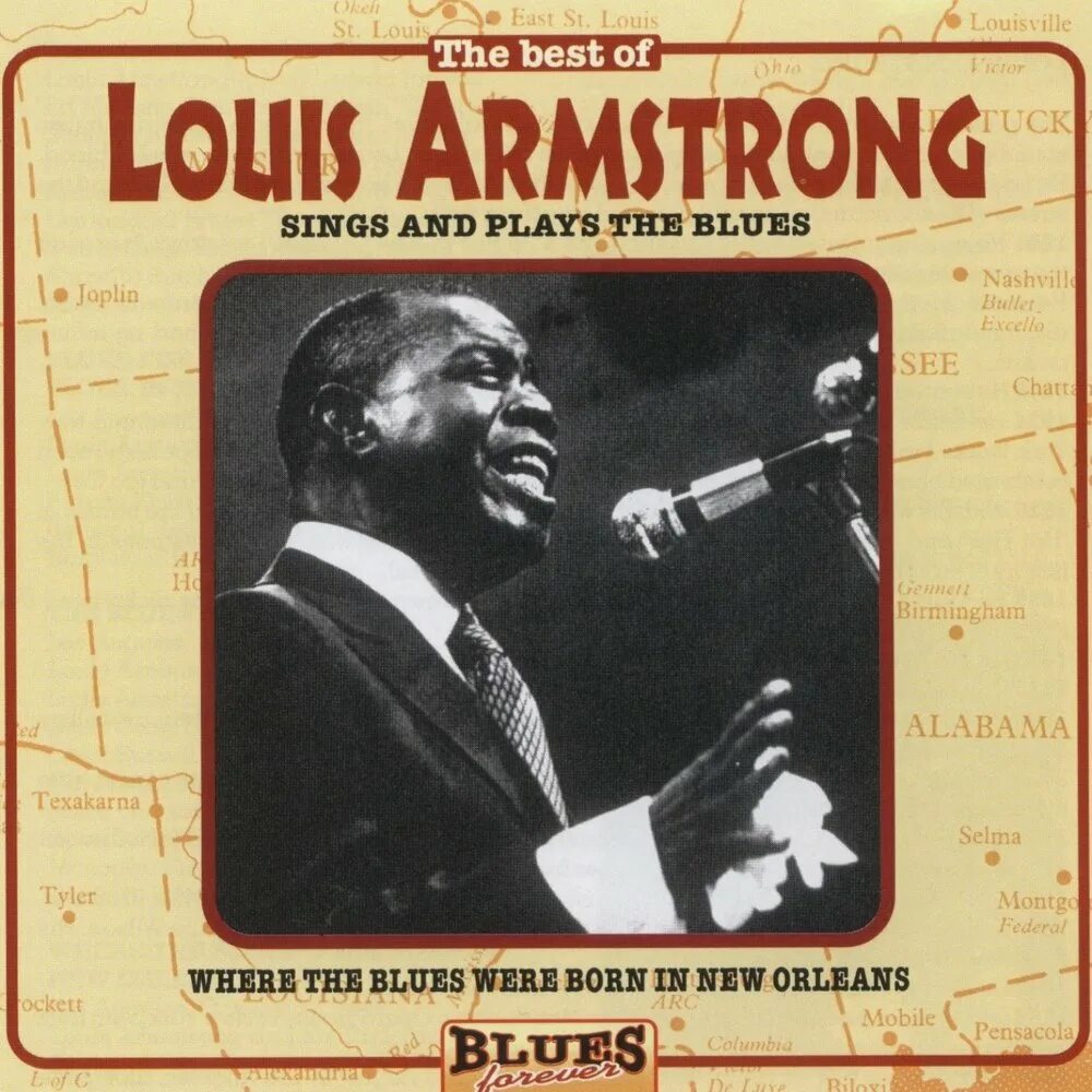 Армстронг хелло. Louis Armstrong обложки альбомов. Луи Армстронг Хелло Долли. Блюз Луи Армстронг. Луи Армстронг Бейсин стрит блюз.
