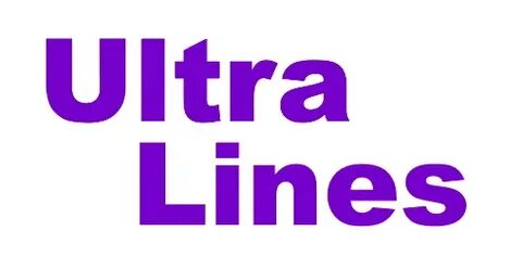Ultra lines