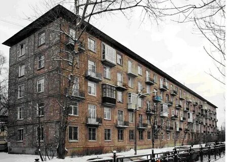Дом 1 21