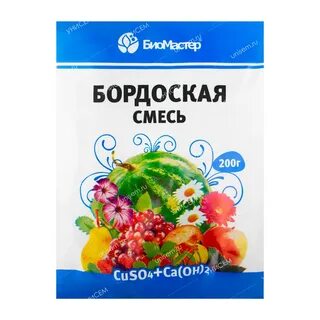 Бордосская смесь на 10 литров