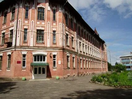 Великоустюгский многопрофильный колледж