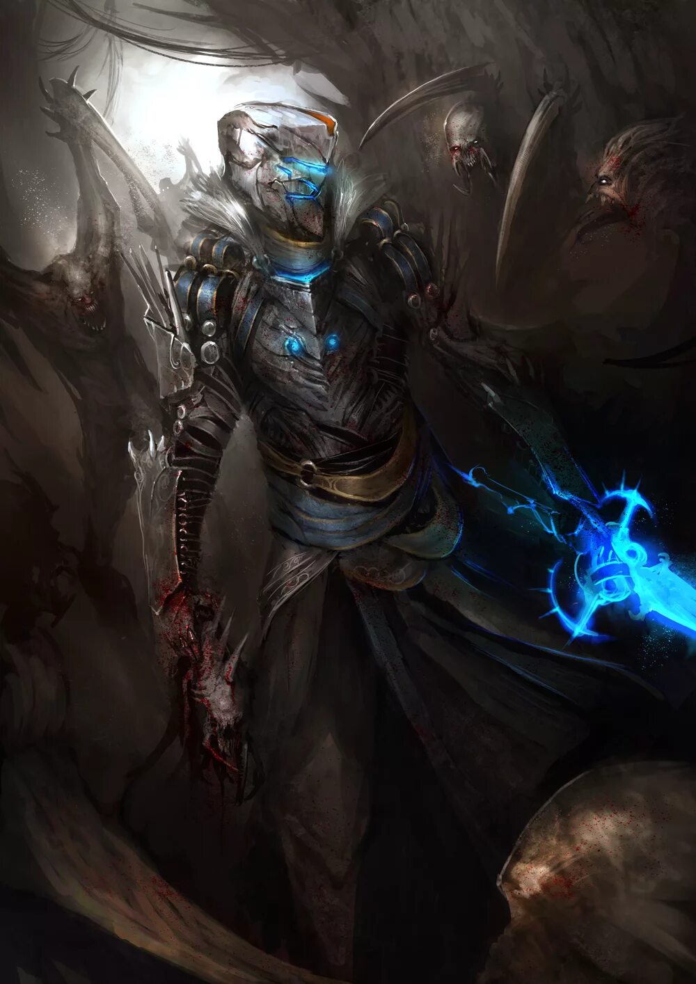 Mage space
