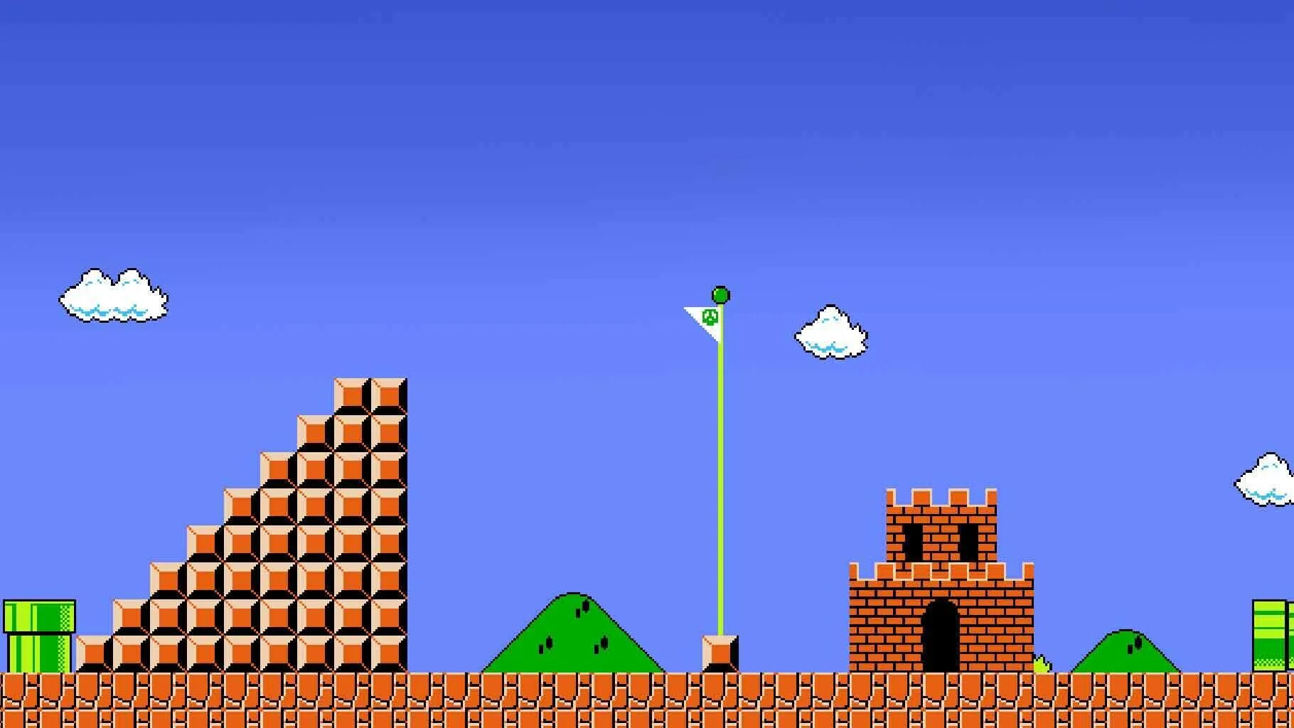 Игра super Mario Bros 3. Марио 1984. Марио пиксельный игра. Марио игра локации. Игра супер братья