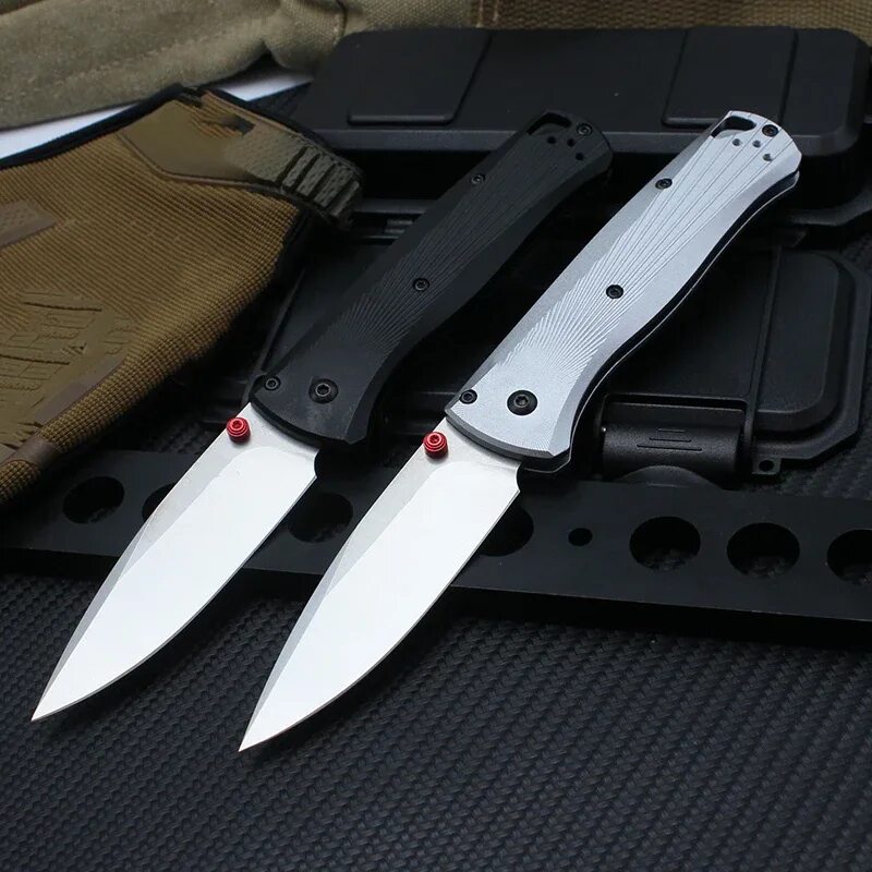 Нож 535. Benchmade 535. Перфорированные шайбы для ножа Benchmade 535.