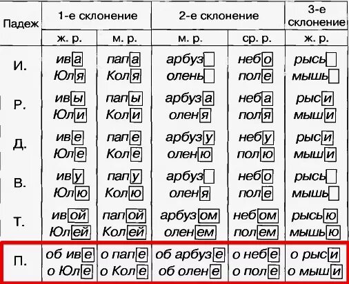 Определить склонение сирень. Склонение слов. Падежи и склонения. Просклонять слово. Что склоняется по падежам.