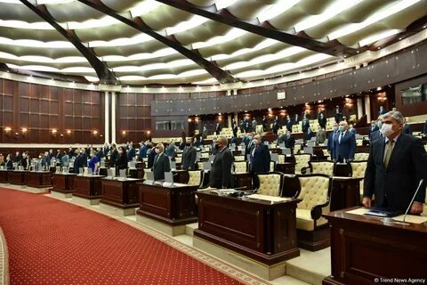 Парламент азербайджана