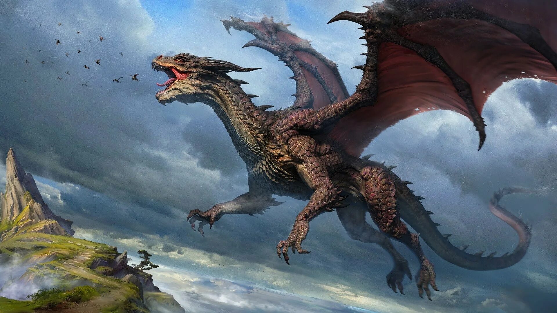 Bi dragon. ВЕРМИТОР дракон. Дракон фэнтези. Европейский дракон. Изображения драконов.