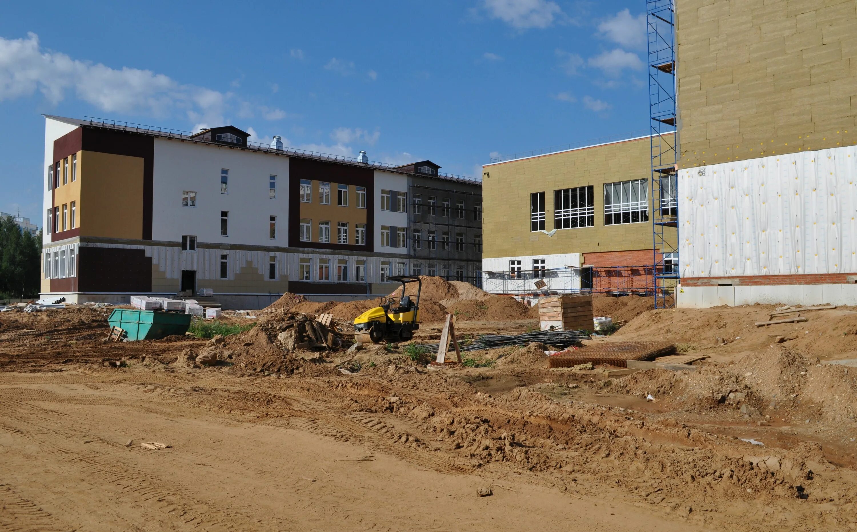 Работа кострома заволжская. Новая школа в заволжье кострома. Работа кострома заволжская. Насосная станция южная заволжье. Работа кострома заволжская.