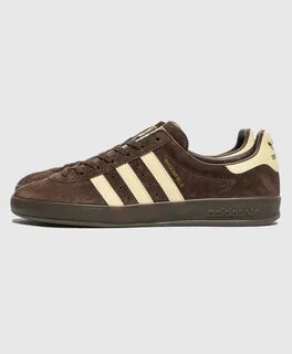 Adidas brown