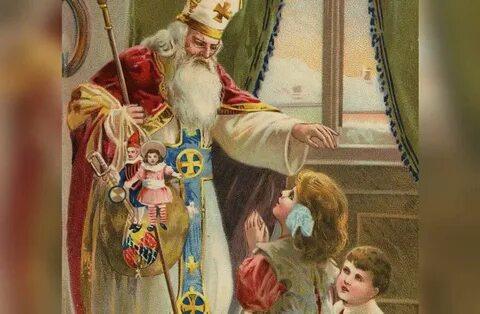Saint nick