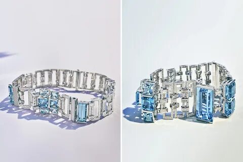Blue collection