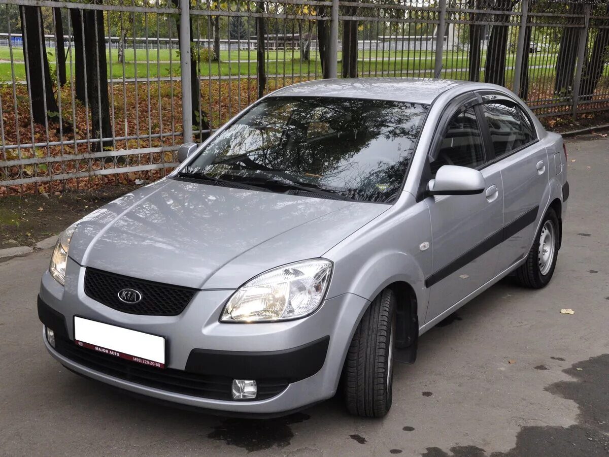 Kia rio 2009 седан. 4. Kia rio 2009 седан. Kia rio 2 2009. Kia rio 2 2009.