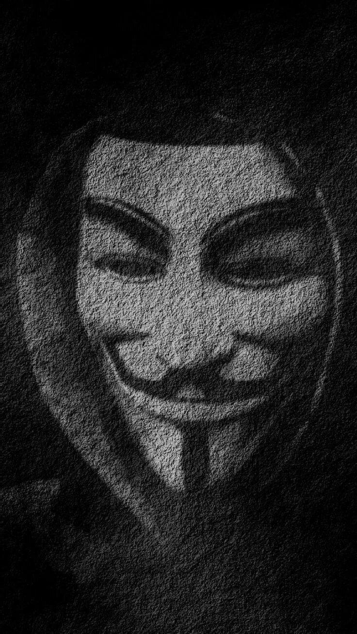 Anonymous ember текст