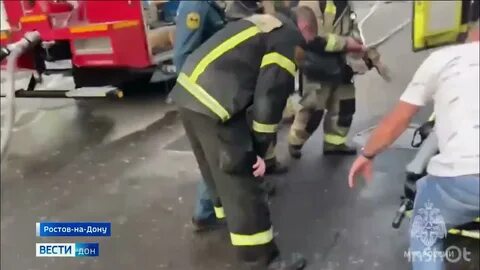 Ростов эвакуируют