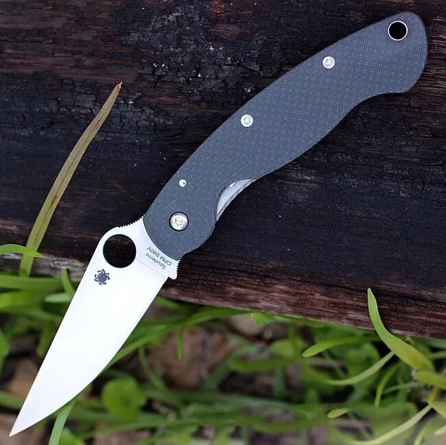 Spyderco c36. Spyderco Military c36. Spyderco Military s90v. Spyderco Military CPM 440v.