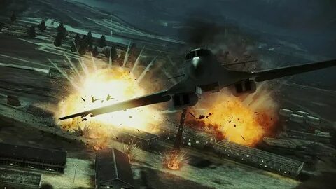 Ace combat assault horizon