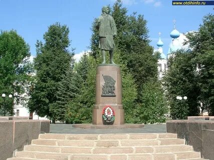 Космодемьянская тамбов