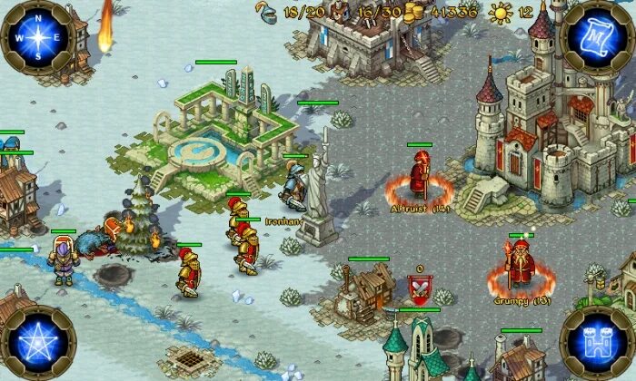 Cyberlore studios. Majesty 2. Игра завоевание севера. Majesty northern. Majesty northern.